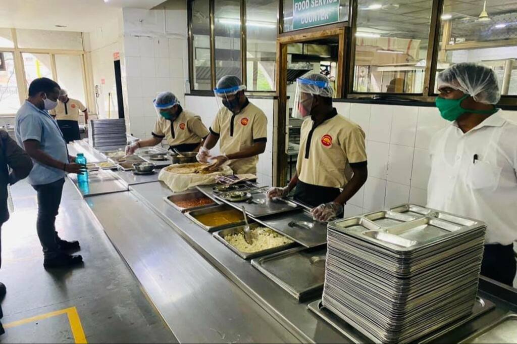 Industrial Canteens
